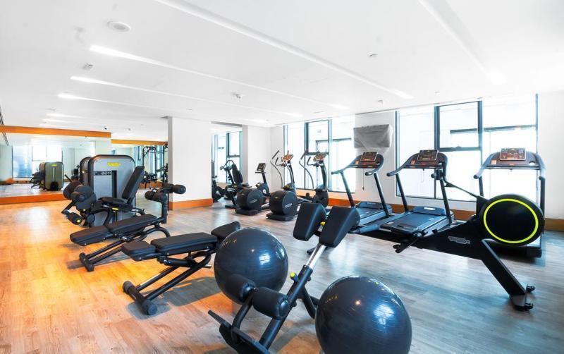 Fam Living - Mada Residences Downtown Dubai Ngoại thất bức ảnh