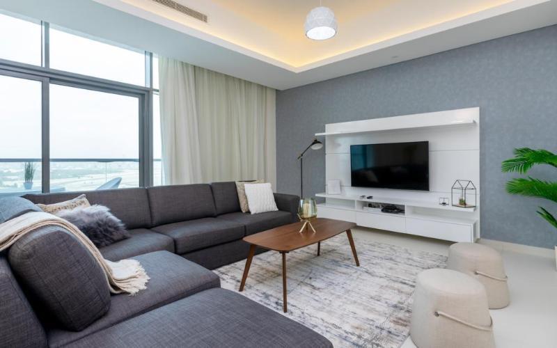 Fam Living - Mada Residences Downtown Dubai Ngoại thất bức ảnh
