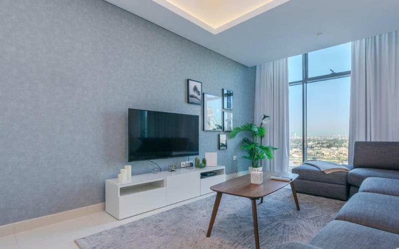 Fam Living - Mada Residences Downtown Dubai Ngoại thất bức ảnh